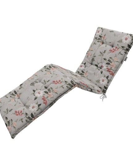 Madison Julliete standaard ligbedkussen 200x65 cm - Julliete grey