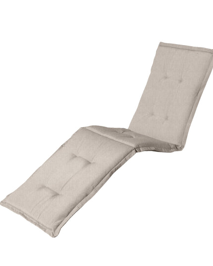 Madison Panama standaard basis ligbedkussen 200x65 cm - Panama blend