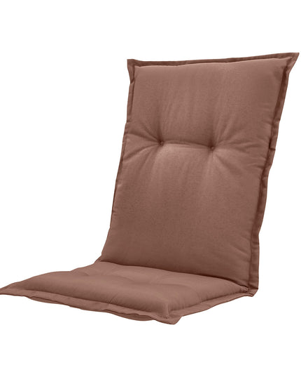 Madison Panama lage rug rugkussen 105x50 cm - Panama mocca