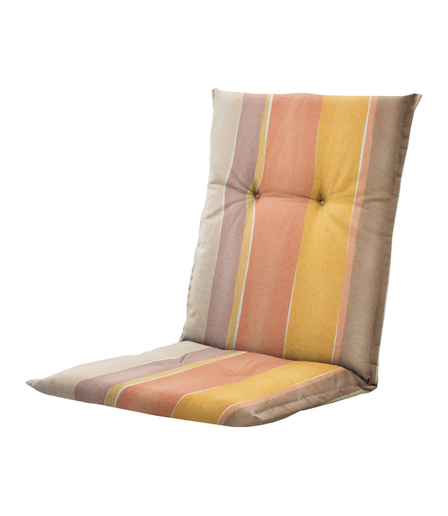Madison Nox lage rug rugkussen 105x50 cm - Nox mocca
