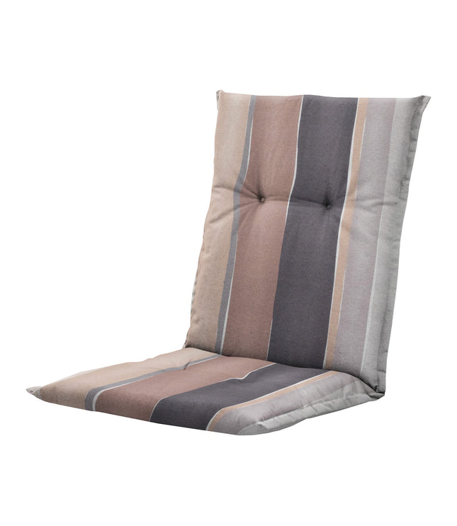 Madison Nox lage rug rugkussen 105x50 cm - Nox dust