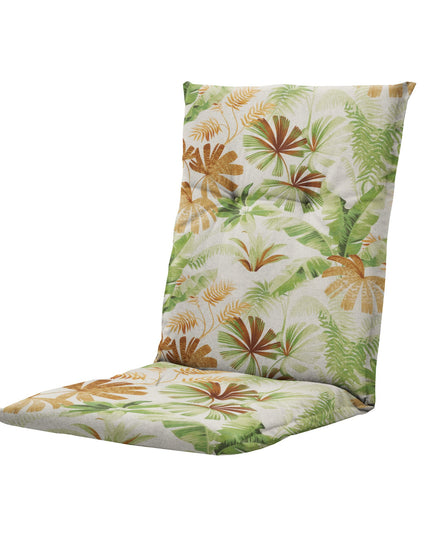 Madison Axel lage rug rugkussen 105x50 cm - Axel mocca