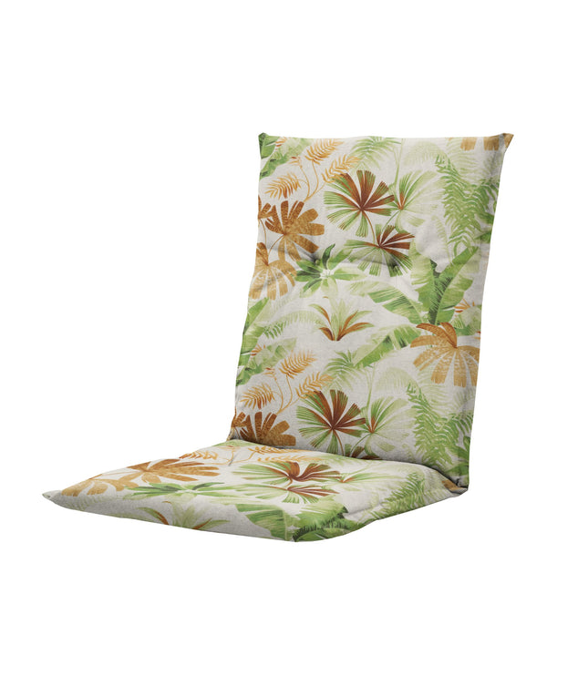 Madison Axel lage rug rugkussen 105x50 cm - Axel mocca