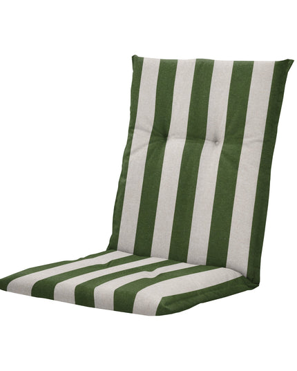 Madison Amora lage rug rugkussen 105x50 cm - Amora green