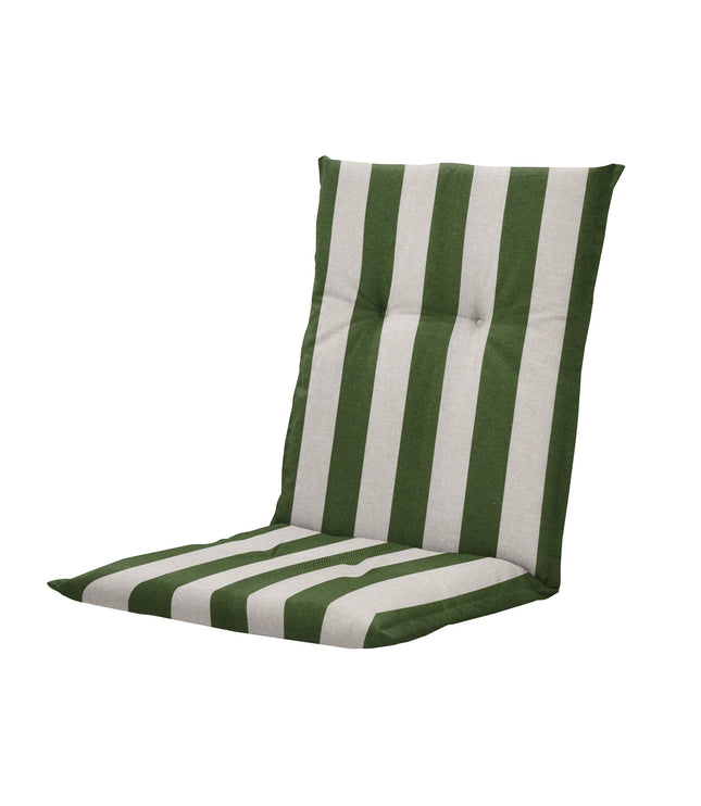 Madison Amora lage rug rugkussen 105x50 cm - Amora green