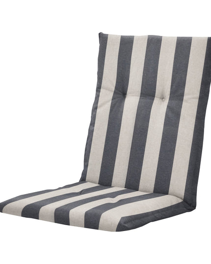 Madison Amora lage rug rugkussen 105x50 cm - Amora grey