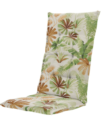 Madison Axel hoge rug rugkussen 123x50 cm - Axel mocca