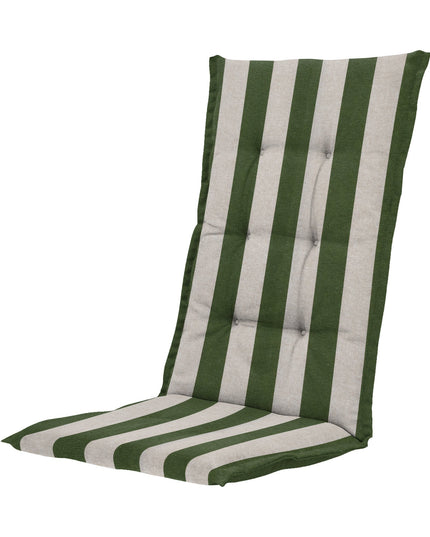 Madison Amora hoge rug rugkussen 123x50 cm - Amora green