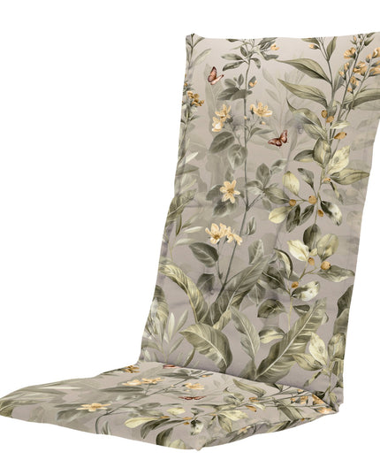 Madison Elisa hoge rug rugkussen 123x50 cm - Elisa natural