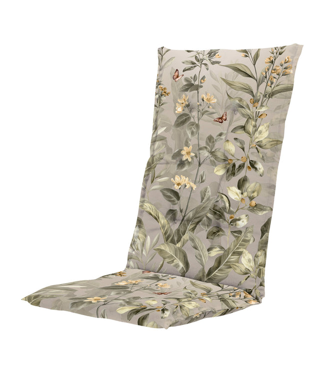 Madison Elisa hoge rug rugkussen 123x50 cm - Elisa natural