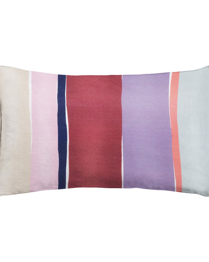 Madison Nox sierkussen 30x50 cm - Nox purple