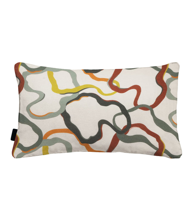 Madison Blaze sierkussen 30x50 cm - Blaze green