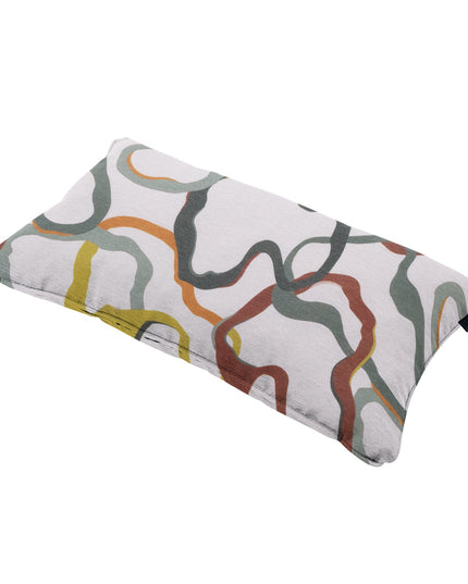 Madison Blaze sierkussen 30x50 cm - Blaze green