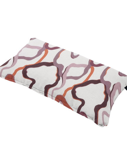 Madison Blaze sierkussen 30x50 cm - Blaze purple
