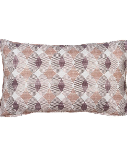 Madison Rae sierkussen 30x50 cm - Rae mocca