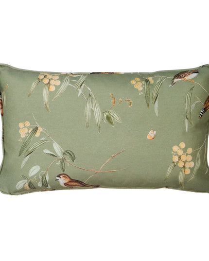 Madison Aria sierkussen 30x50 cm - Aria green
