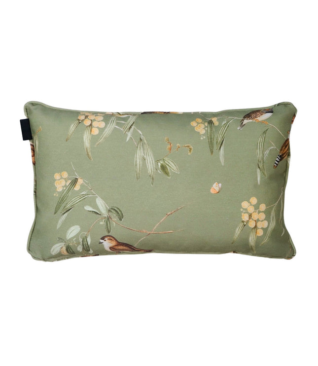 Madison Aria sierkussen 30x50 cm - Aria green