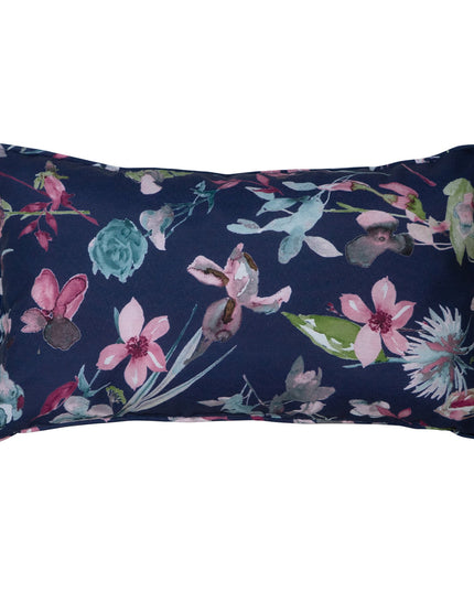 Madison Cato sierkussen 30x50 cm - Cato indigo