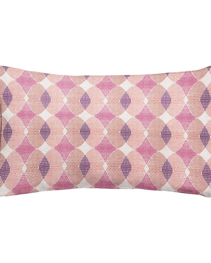 Madison Rae sierkussen 30x50 cm - Rae purple