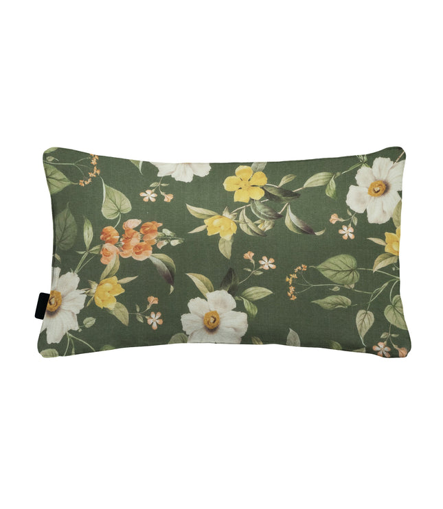 Madison Julliete sierkussen 30x50 cm - Julliete green