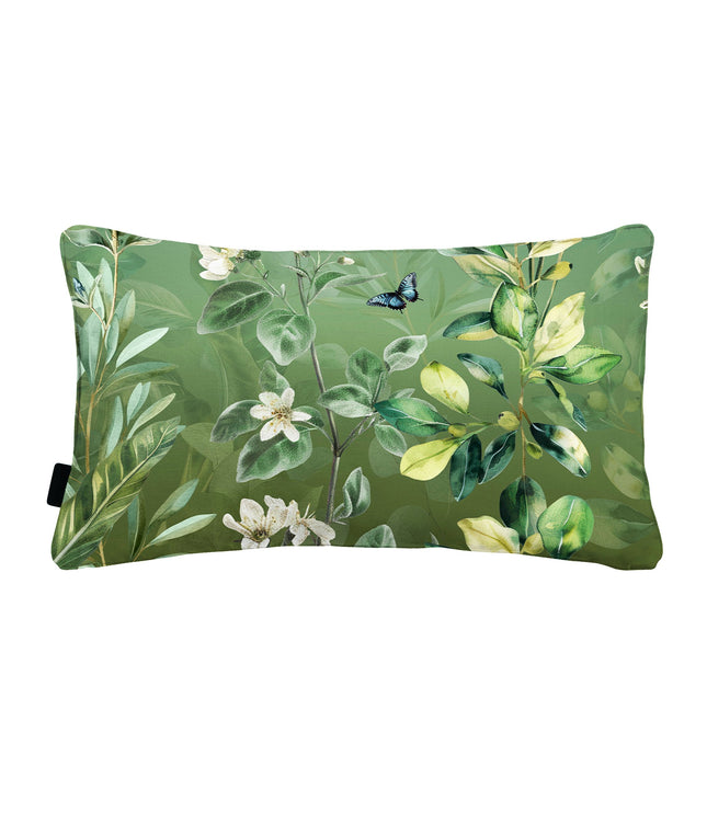 Madison Elisa sierkussen 30x50 cm - Elisa green