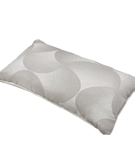 Madison Napels sierkussen 30x50 cm - Napels rondo taupe