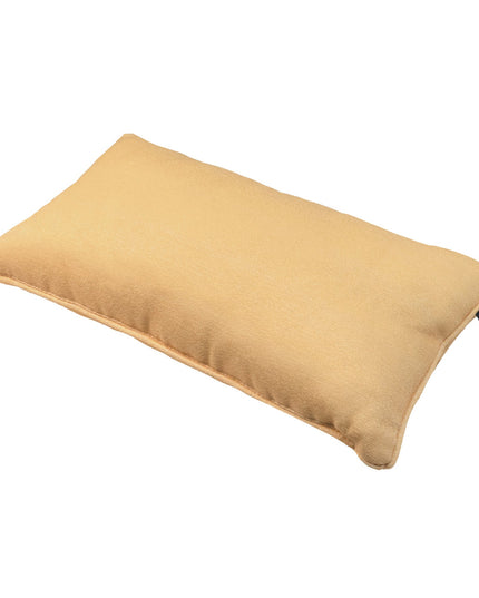 Madison Napels sierkussen 30x50 cm - Napels mustard