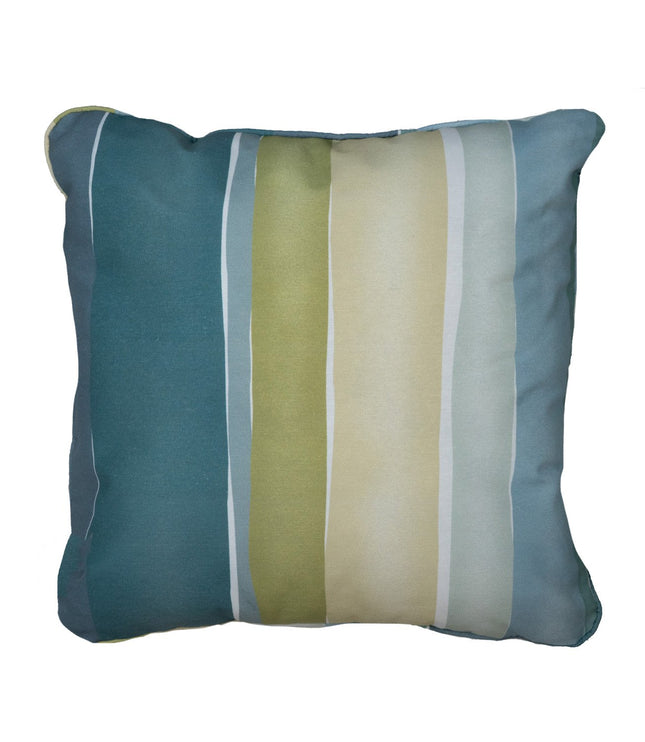 Madison Nox sierkussen 50x50 cm - Nox azure