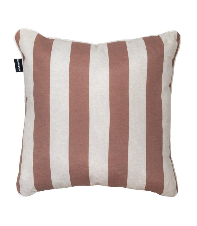 Madison Amora sierkussen 50x50 cm - Amora mocca