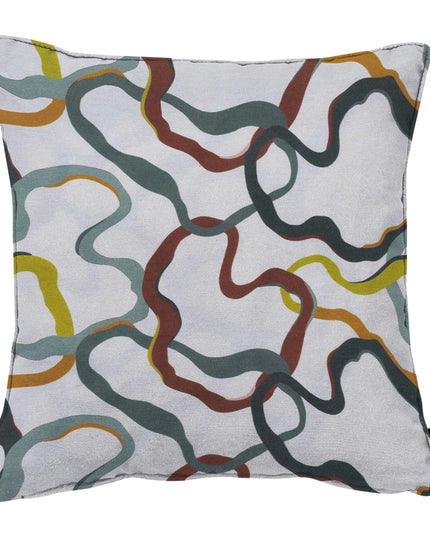 Madison Blaze sierkussen 50x50 cm - Blaze green
