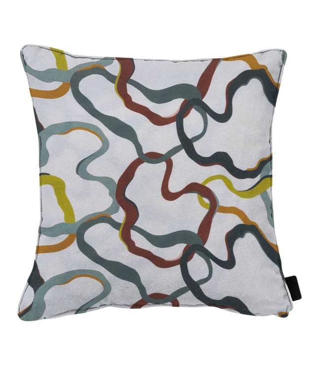 Madison Blaze sierkussen 50x50 cm - Blaze green