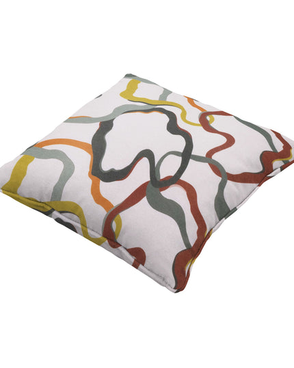 Madison Blaze sierkussen 50x50 cm - Blaze green
