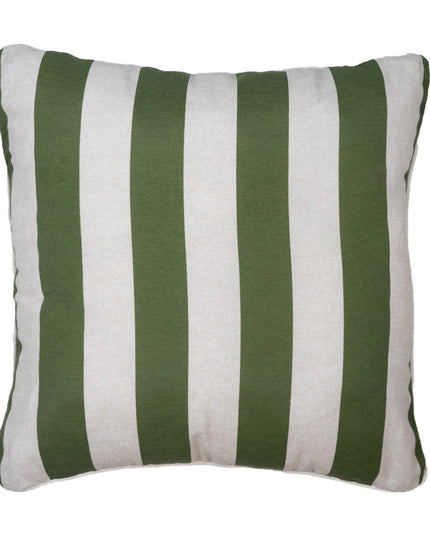 Madison Amora sierkussen 50x50 cm - Amora green