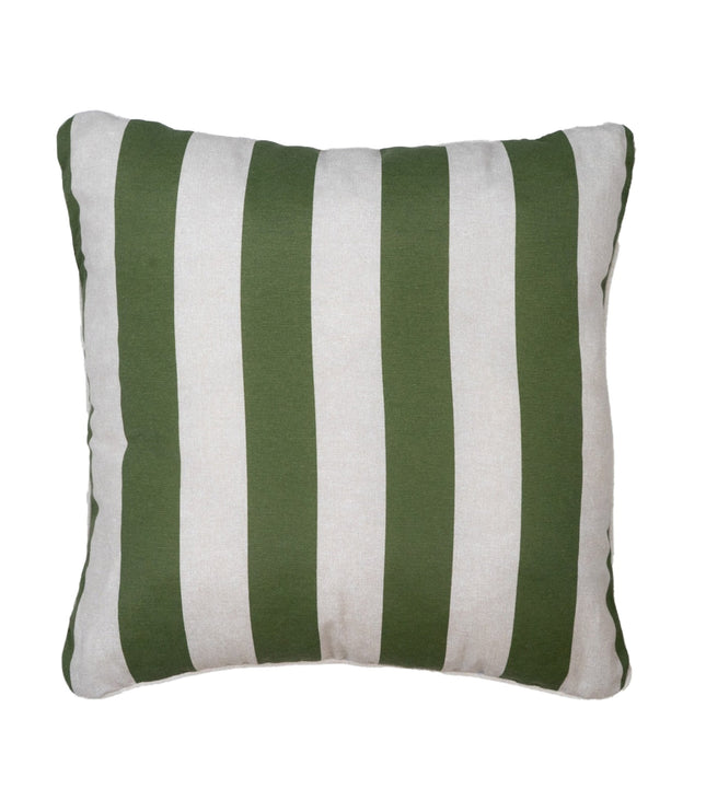 Madison Amora sierkussen 50x50 cm - Amora green