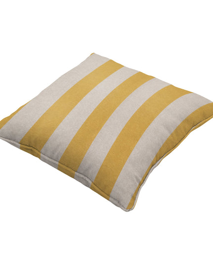 Madison Amora sierkussen 50x50 cm - Amora mustard