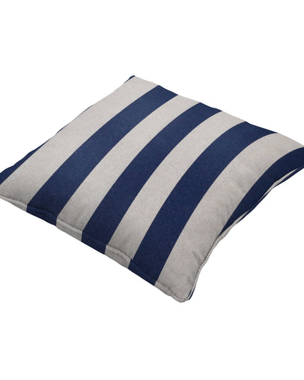 Madison Amora sierkussen 50x50 cm - Amora blue