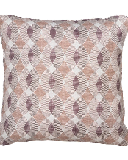 Madison Rae sierkussen 50x50 cm - Rae mocca