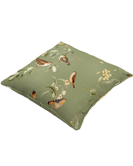 Madison Aria sierkussen 50x50 cm - Aria green