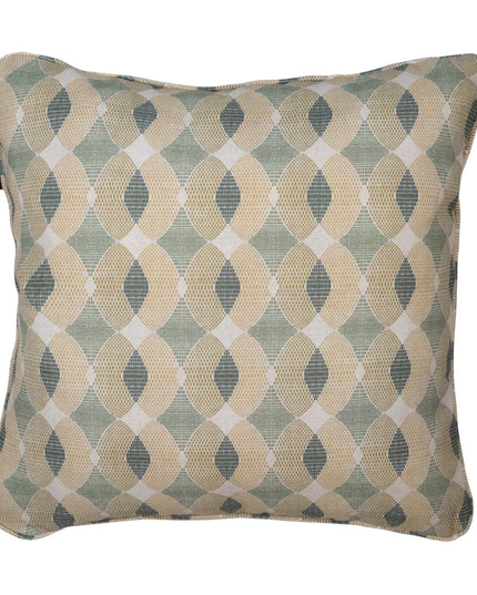 Madison Rae sierkussen 50x50 cm - Rae green