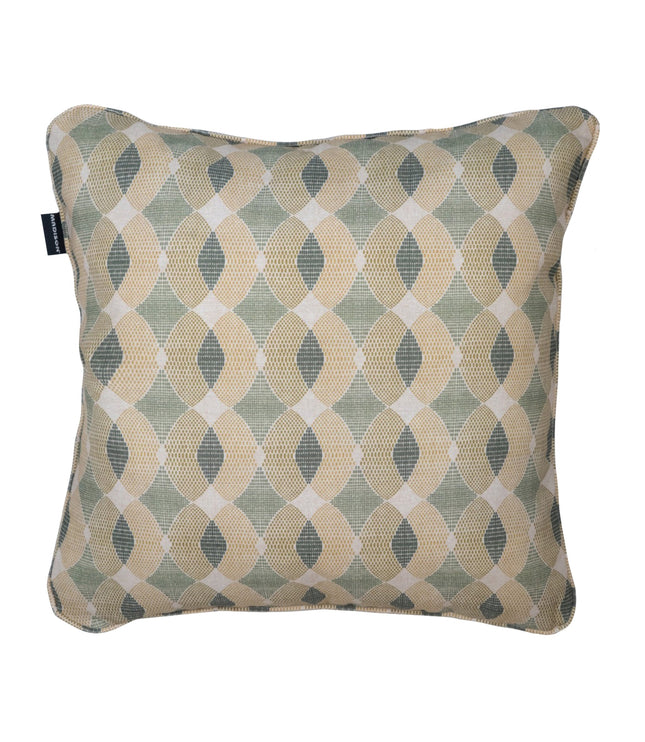 Madison Rae sierkussen 50x50 cm - Rae green