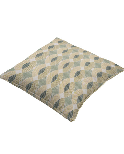 Madison Rae sierkussen 50x50 cm - Rae green