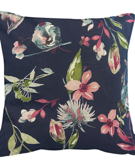 Madison Cato sierkussen 50x50 cm - Cato indigo
