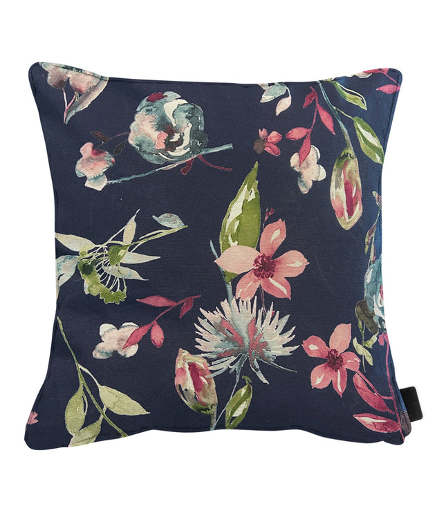 Madison Cato sierkussen 50x50 cm - Cato indigo