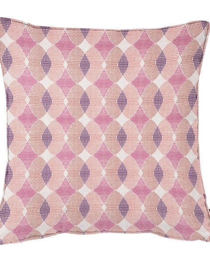 Madison Rae sierkussen 50x50 cm - Rae purple