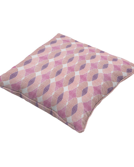 Madison Rae sierkussen 50x50 cm - Rae purple