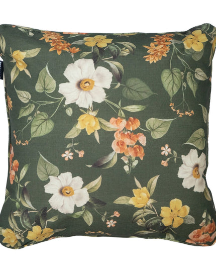 Madison Julliete sierkussen 50x50 cm - Julliete green