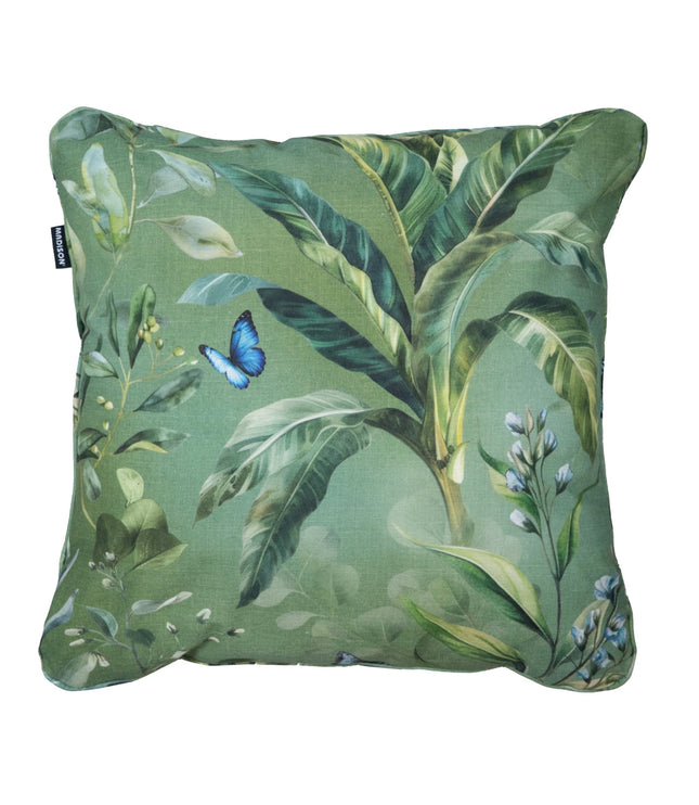 Madison Elisa sierkussen 50x50 cm - Elisa green
