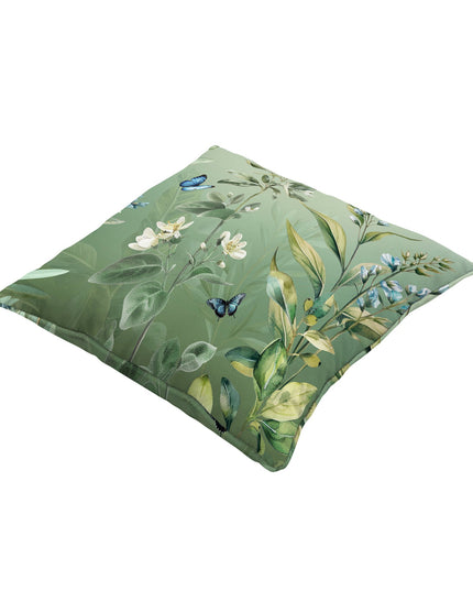 Madison Elisa sierkussen 50x50 cm - Elisa green