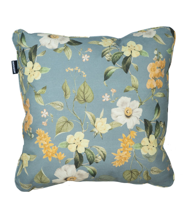 Madison Julliete sierkussen 50x50 cm - Julliete azure