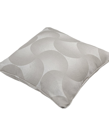 Madison Napels sierkussen 50x50 cm - Napels rondo taupe